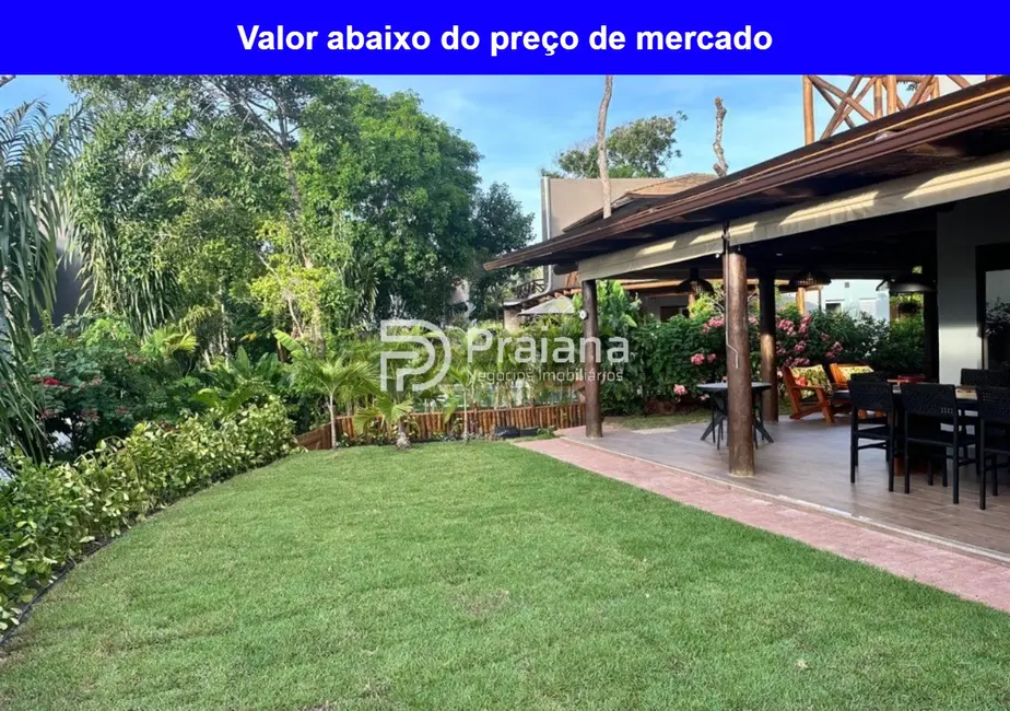 Casa de Condomínio com 3 quartos à venda, 136m2 em Mata De Sao Joao - BA - imagem 3 Foto 3 de Casa de Condomínio com 3 quartos à venda, 136m2 em Mata De Sao Joao - BA