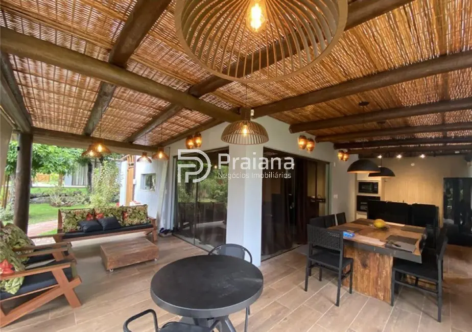 Foto 1 de Casa de Condomínio com 3 quartos à venda, 136m2 em Mata De Sao Joao - BA