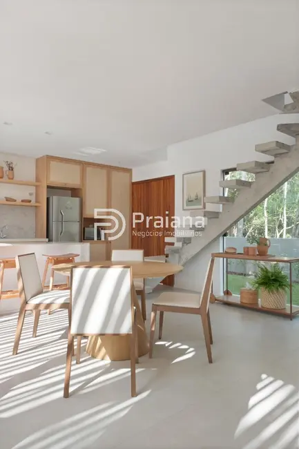 Casa de Condomínio com 3 quartos à venda, 122m2 em Mata De Sao Joao - BA - imagem 4 Foto 4 de Casa de Condomínio com 3 quartos à venda, 122m2 em Mata De Sao Joao - BA
