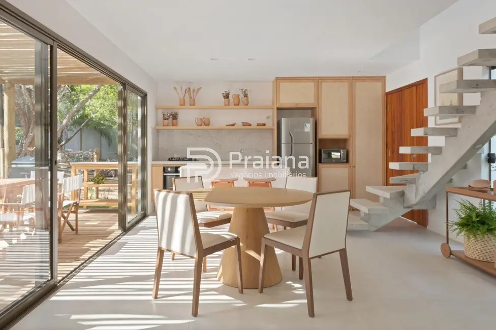 Foto 1 de Casa de Condomínio com 3 quartos à venda, 122m2 em Mata De Sao Joao - BA