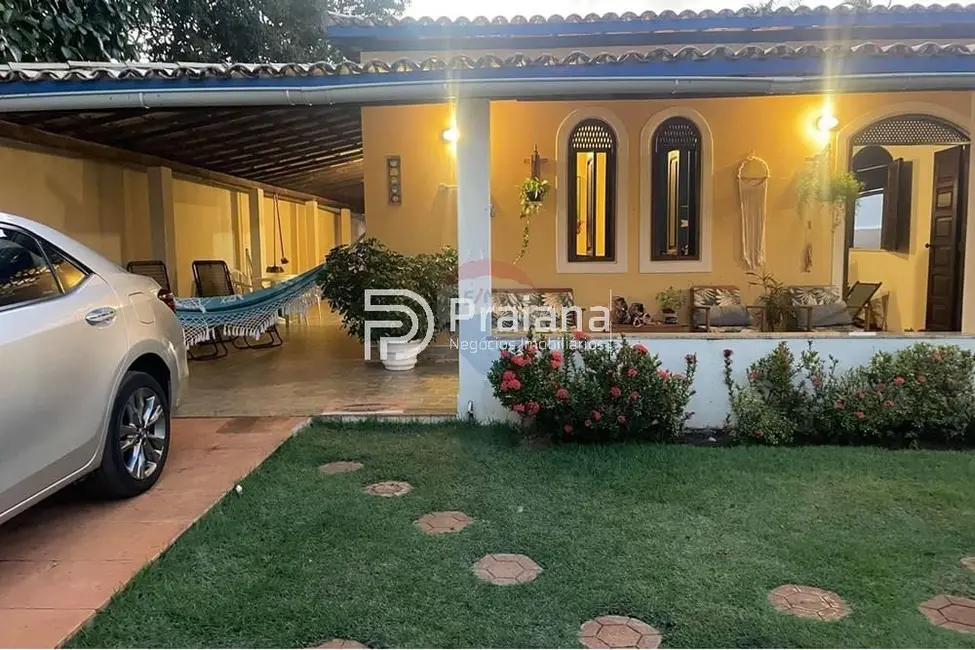 Foto 8 de Casa de Condomínio com 3 quartos à venda, 215m2 em Camacari - BA