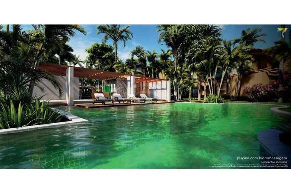 Casa de Condomínio com 3 quartos à venda, 120m2 em Mata De Sao Joao - BA - imagem 9 Foto 9 de Casa de Condomínio com 3 quartos à venda, 120m2 em Mata De Sao Joao - BA