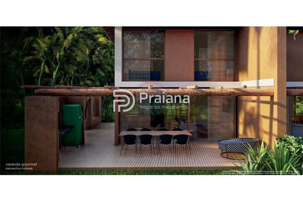 Casa de Condomínio com 3 quartos à venda, 120m2 em Mata De Sao Joao - BA - imagem 5 Foto 5 de Casa de Condomínio com 3 quartos à venda, 120m2 em Mata De Sao Joao - BA