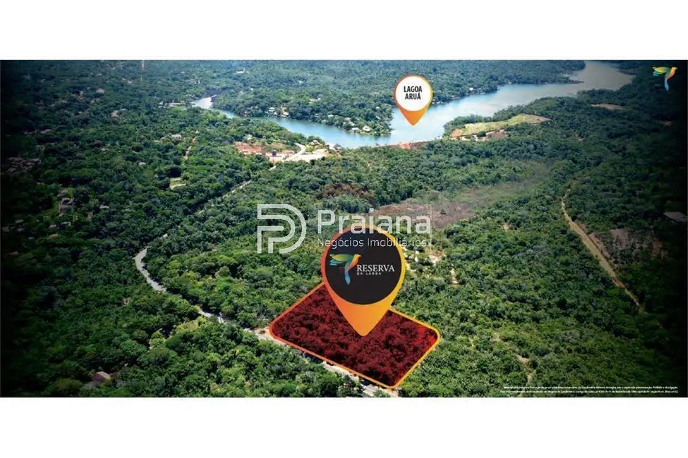 Casa de Condomínio com 3 quartos à venda, 120m2 em Mata De Sao Joao - BA - imagem 3 Foto 3 de Casa de Condomínio com 3 quartos à venda, 120m2 em Mata De Sao Joao - BA
