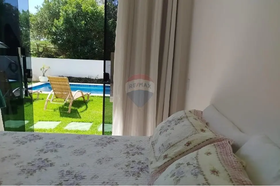 Foto 3 de Casa de Condomínio com 4 quartos à venda, 200m2 em Camacari - BA