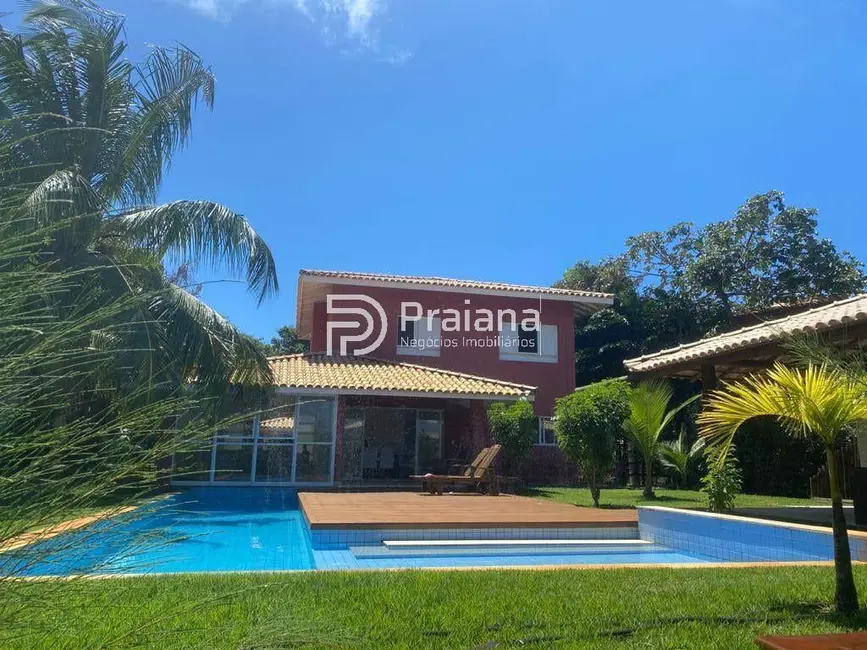 Casa de Condomínio com 4 quartos à venda, 298m2 em Mata De Sao Joao - BA - imagem 1 Foto 1 de Casa de Condomínio com 4 quartos à venda, 298m2 em Mata De Sao Joao - BA