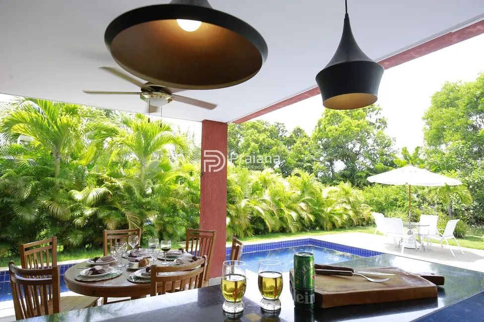 Foto 8 de Casa de Condomínio com 4 quartos à venda, 300m2 em Camacari - BA