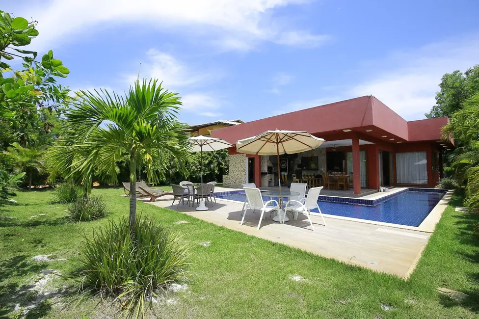 Foto 1 de Casa de Condomínio com 4 quartos à venda, 300m2 em Camacari - BA