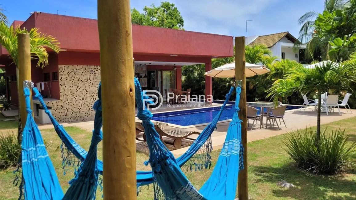 Foto 9 de Casa de Condomínio com 4 quartos à venda, 300m2 em Camacari - BA