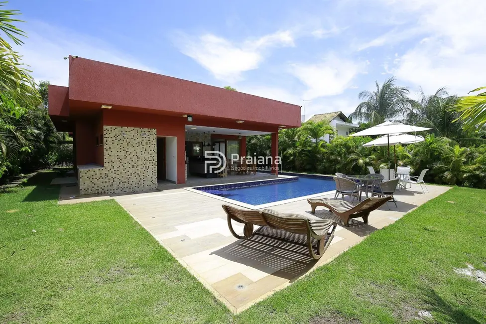 Foto 7 de Casa de Condomínio com 4 quartos à venda, 300m2 em Camacari - BA