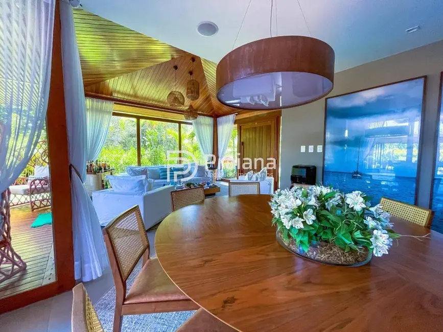 Foto 2 de Casa de Condomínio com 4 quartos à venda e para alugar, 400m2 em Mata De Sao Joao - BA
