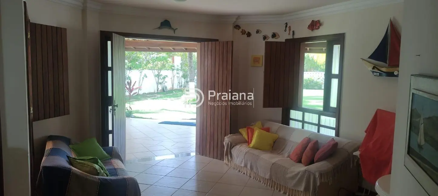 Foto 8 de Casa de Condomínio com 4 quartos para alugar, 250m2 em Camacari - BA