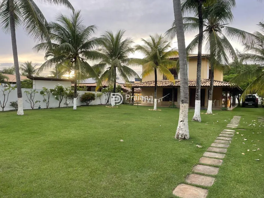 Foto 1 de Casa de Condomínio com 4 quartos para alugar, 250m2 em Camacari - BA