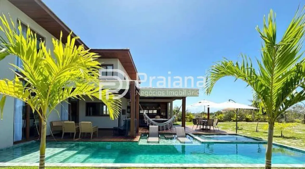 Foto 2 de Casa de Condomínio com 5 quartos à venda, 490m2 em Mata De Sao Joao - BA