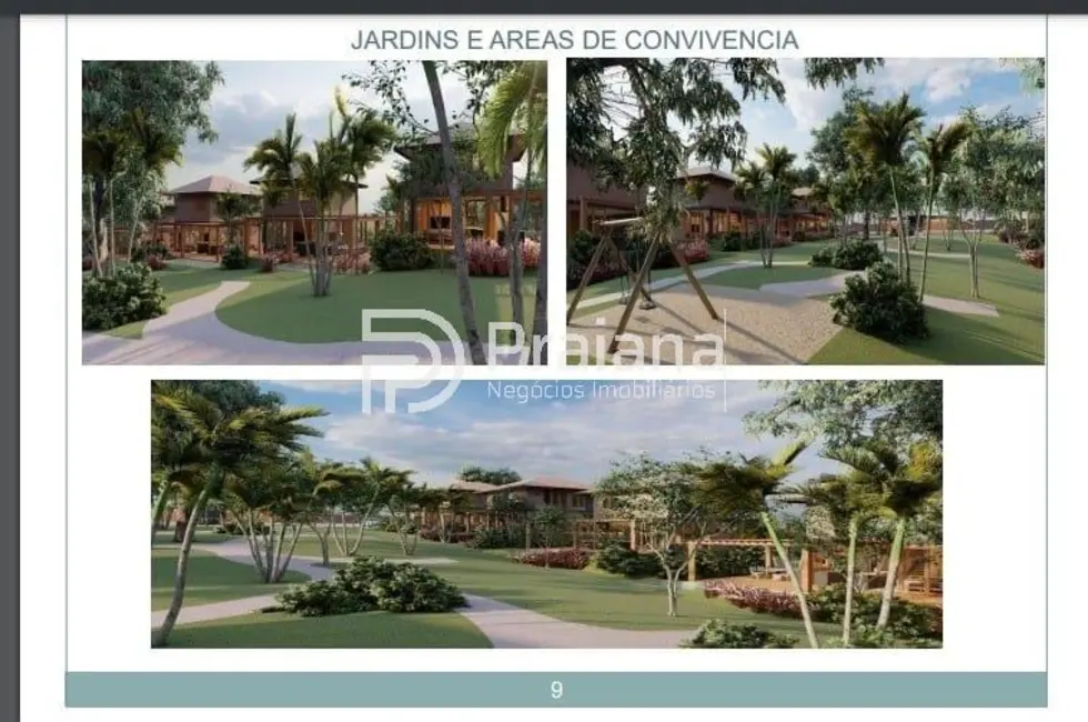 Casa de Condomínio com 4 quartos à venda, 165m2 em Mata De Sao Joao - BA - imagem 9 Foto 9 de Casa de Condomínio com 4 quartos à venda, 165m2 em Mata De Sao Joao - BA