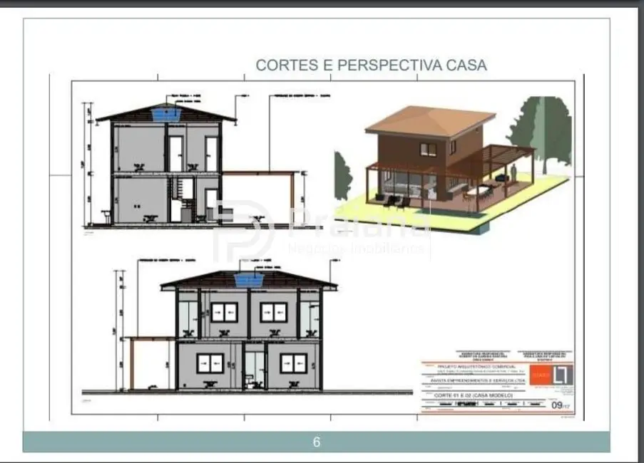 Casa de Condomínio com 4 quartos à venda, 165m2 em Mata De Sao Joao - BA - imagem 7 Foto 7 de Casa de Condomínio com 4 quartos à venda, 165m2 em Mata De Sao Joao - BA