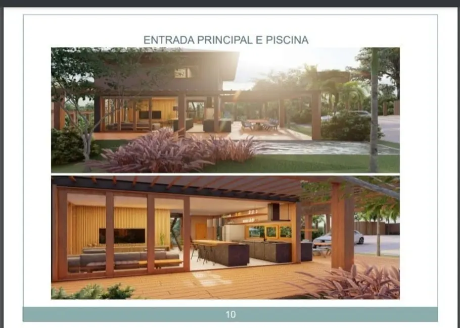 Casa de Condomínio com 4 quartos à venda, 165m2 em Mata De Sao Joao - BA - imagem 2 Foto 2 de Casa de Condomínio com 4 quartos à venda, 165m2 em Mata De Sao Joao - BA
