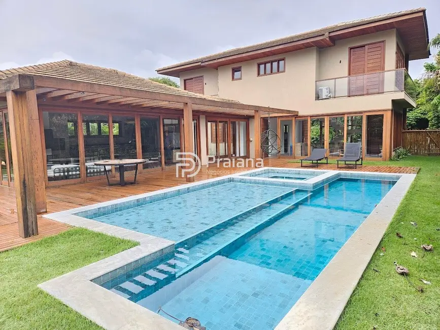 Foto 3 de Casa de Condomínio com 4 quartos à venda e para alugar, 250m2 em Mata De Sao Joao - BA