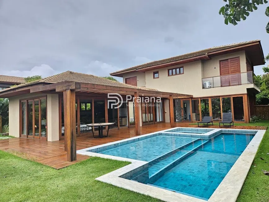 Foto 6 de Casa de Condomínio com 4 quartos à venda e para alugar, 250m2 em Mata De Sao Joao - BA