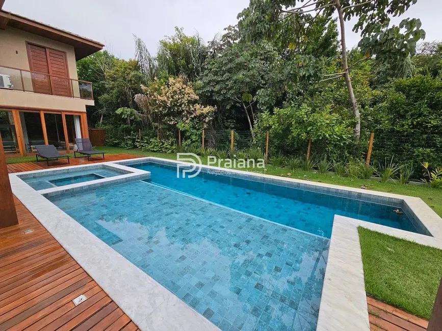 Foto 2 de Casa de Condomínio com 4 quartos à venda e para alugar, 250m2 em Mata De Sao Joao - BA