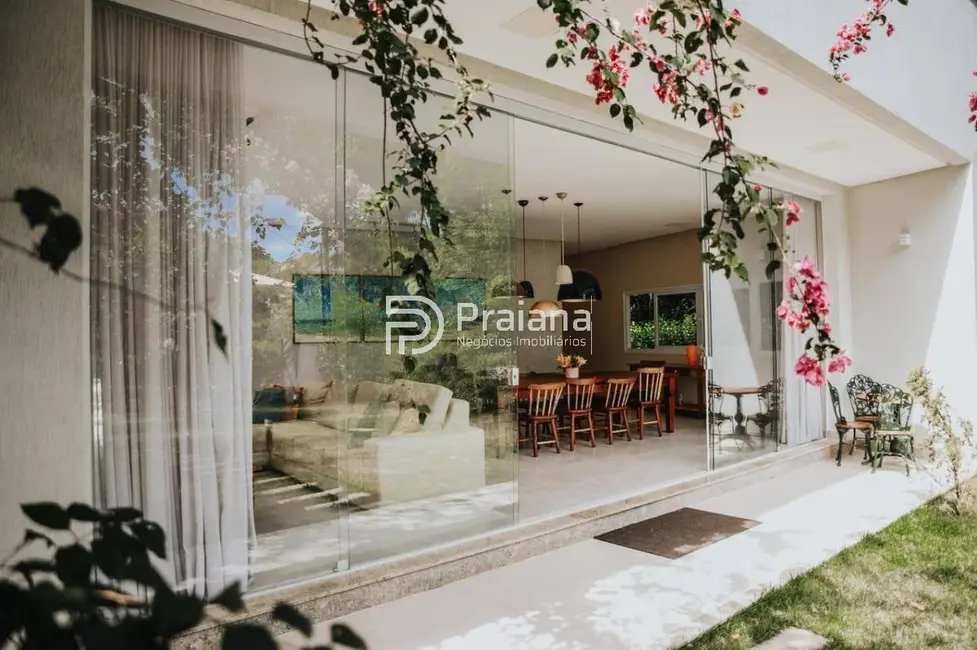 Foto 3 de Casa de Condomínio com 8 quartos à venda, 467m2 em Camacari - BA