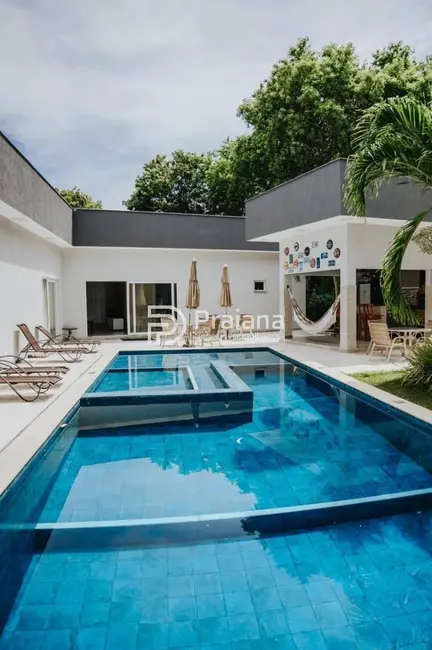 Foto 4 de Casa de Condomínio com 8 quartos à venda, 467m2 em Camacari - BA