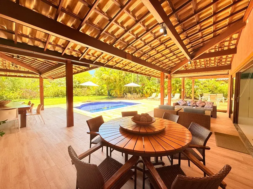 Foto 1 de Casa de Condomínio com 4 quartos à venda e para alugar, 660m2 em Mata De Sao Joao - BA