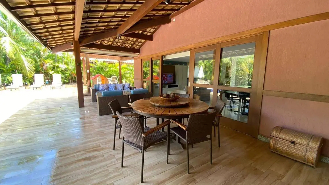 Casa de Condomínio com 4 quartos à venda e para alugar, 660m2 em Mata De Sao Joao - BA - imagem 5 Foto 5 de Casa de Condomínio com 4 quartos à venda e para alugar, 660m2 em Mata De Sao Joao - BA