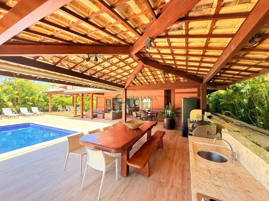 Foto 4 de Casa de Condomínio com 4 quartos à venda e para alugar, 660m2 em Mata De Sao Joao - BA