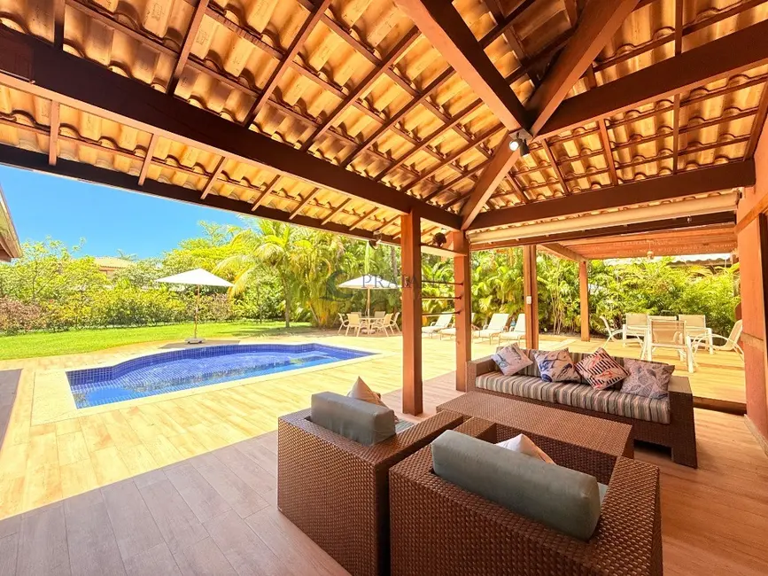 Foto 5 de Casa de Condomínio com 4 quartos à venda e para alugar, 660m2 em Mata De Sao Joao - BA