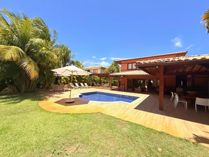 Foto 3 de Casa de Condomínio com 4 quartos à venda e para alugar, 660m2 em Mata De Sao Joao - BA