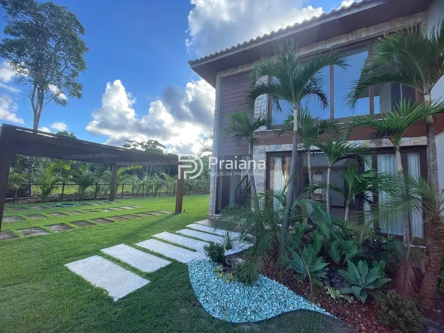 Foto 2 de Casa de Condomínio com 5 quartos à venda e para alugar, 486m2 em Mata De Sao Joao - BA