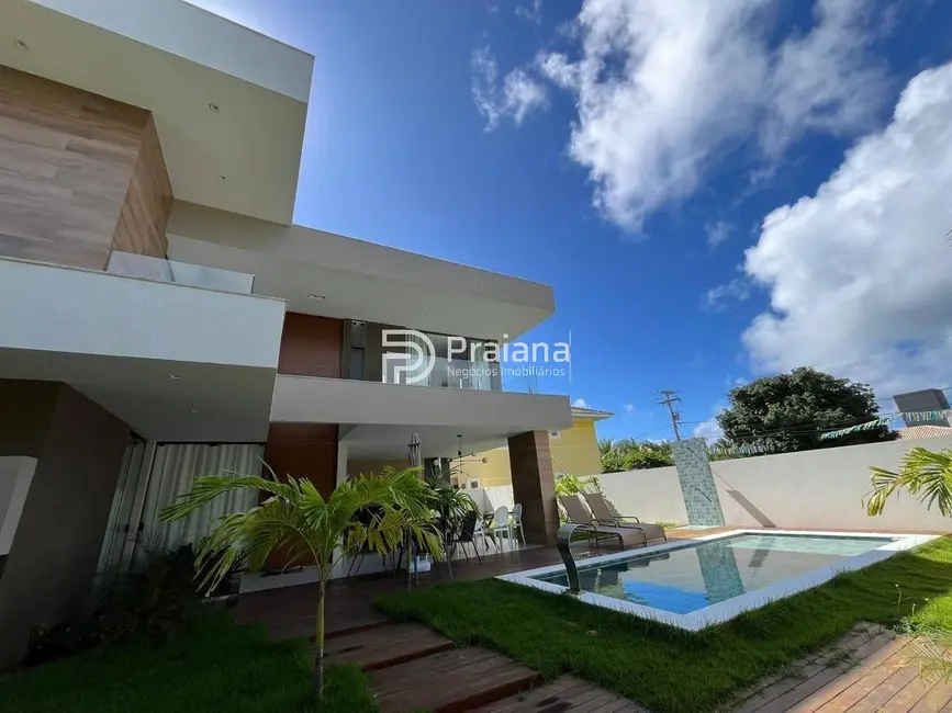 Foto 1 de Casa de Condomínio com 5 quartos à venda, 400m2 em Camacari - BA