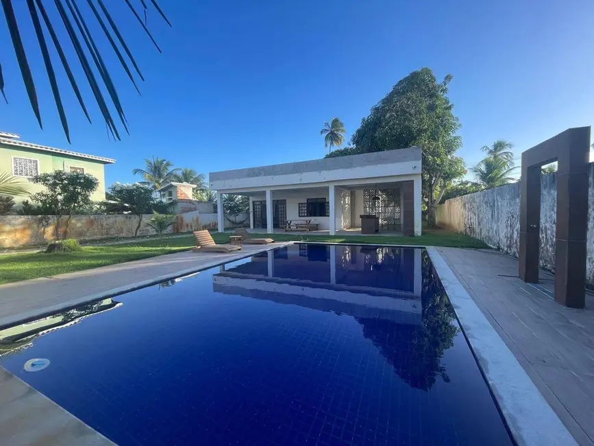 Foto 2 de Casa de Condomínio com 8 quartos à venda, 420m2 em Camacari - BA
