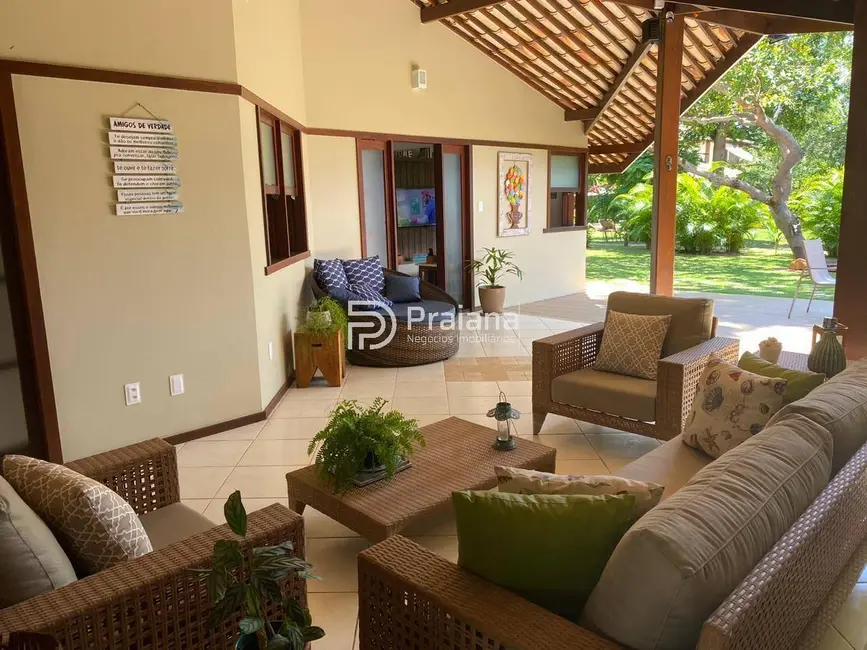 Foto 2 de Casa de Condomínio com 6 quartos para alugar, 520m2 em Mata De Sao Joao - BA