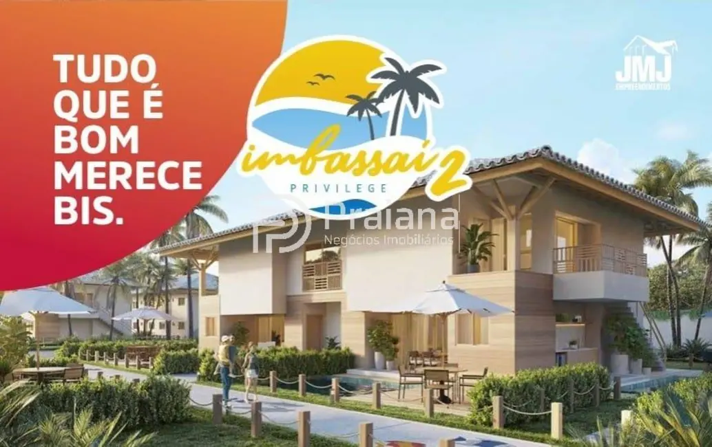 Foto 3 de Apartamento com 2 quartos à venda, 80m2 em Mata De Sao Joao - BA