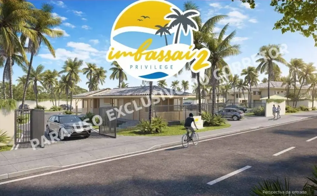 Foto 1 de Apartamento com 2 quartos à venda, 80m2 em Mata De Sao Joao - BA