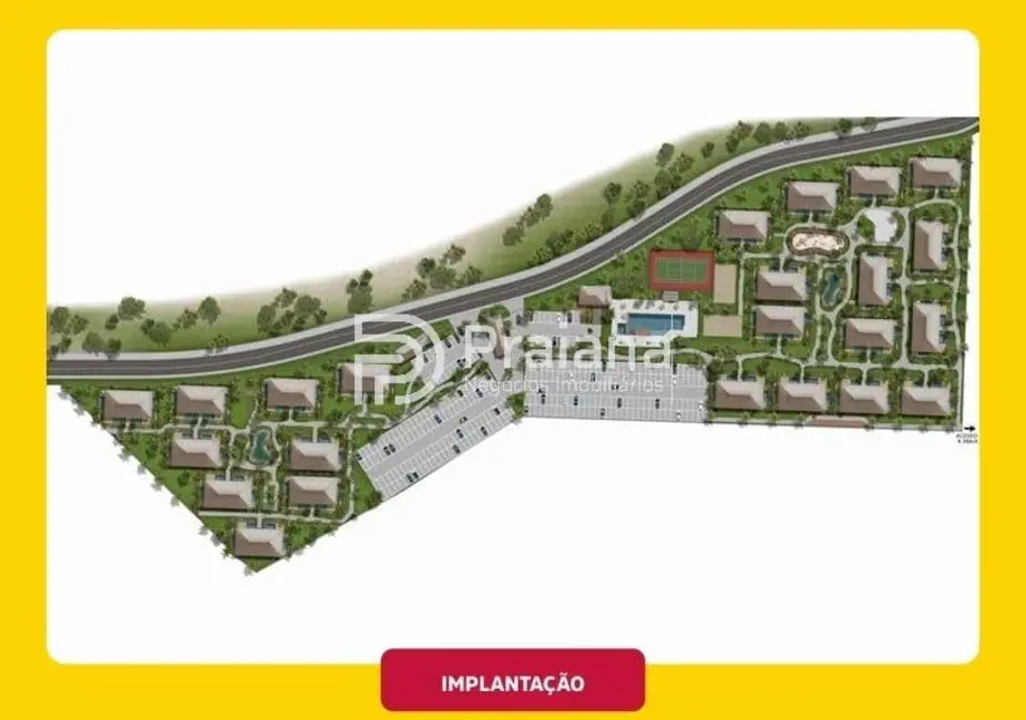 Foto 9 de Apartamento com 2 quartos à venda, 80m2 em Mata De Sao Joao - BA