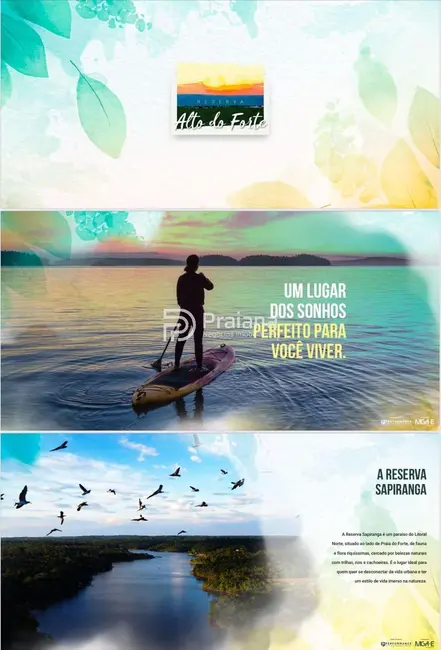 Foto 7 de Apartamento com 3 quartos à venda, 76m2 em Mata De Sao Joao - BA