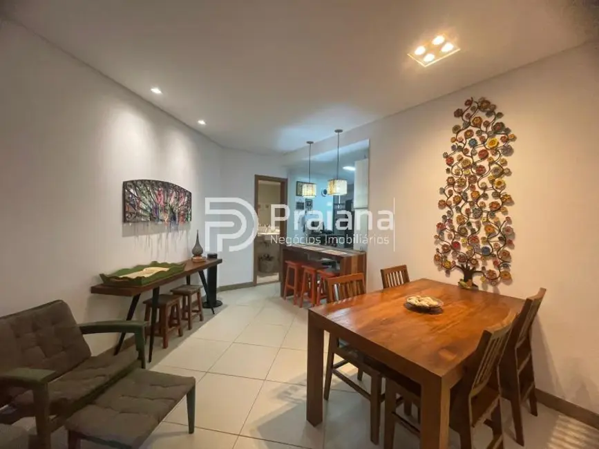 Foto 4 de Apartamento com 3 quartos para alugar, 100m2 em Camacari - BA