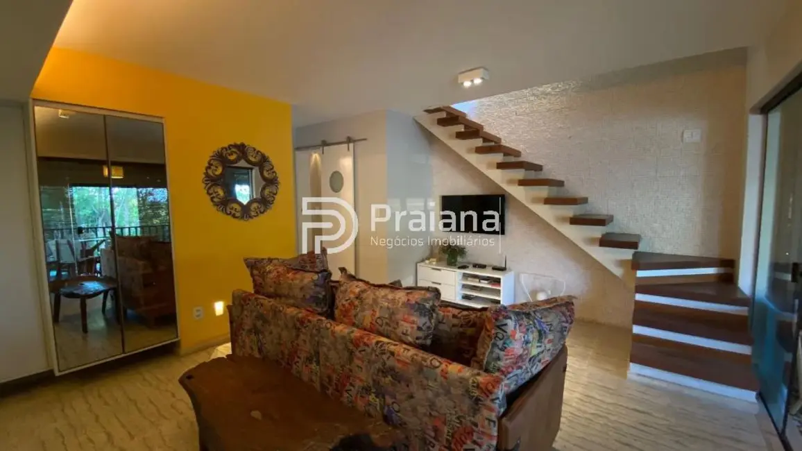 Foto 5 de Apartamento com 3 quartos à venda, 137m2 em Mata De Sao Joao - BA