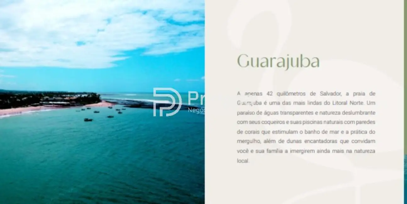 Foto 3 de Apartamento com 2 quartos à venda, 78m2 em Camacari - BA