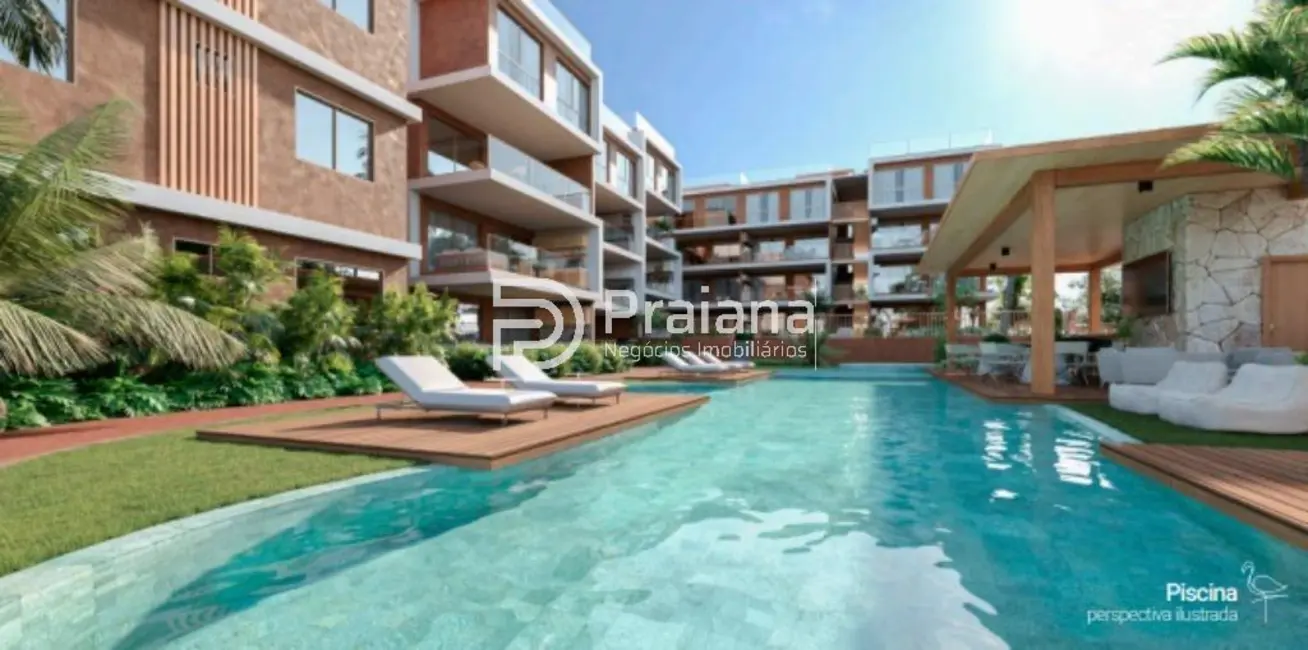 Foto 8 de Apartamento com 2 quartos à venda, 78m2 em Camacari - BA