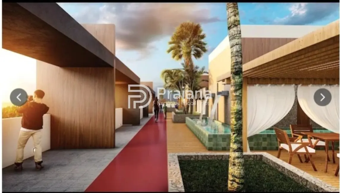 Foto 4 de Apartamento com 2 quartos à venda, 65m2 em Camacari - BA