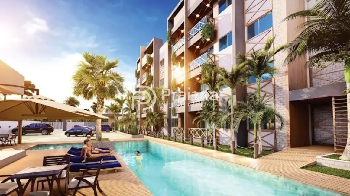 Foto 6 de Apartamento com 2 quartos à venda, 65m2 em Camacari - BA