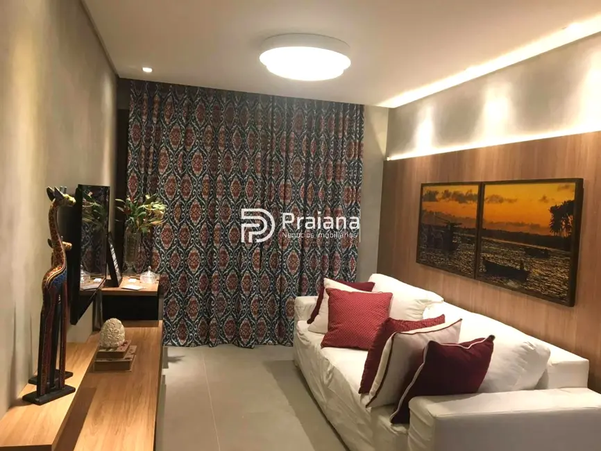 Foto 2 de Apartamento com 2 quartos à venda, 75m2 em Camacari - BA