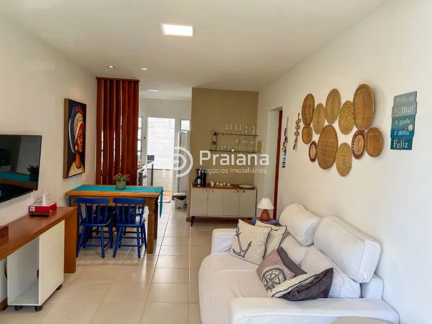Foto 8 de Apartamento com 2 quartos à venda, 65m2 em Camacari - BA