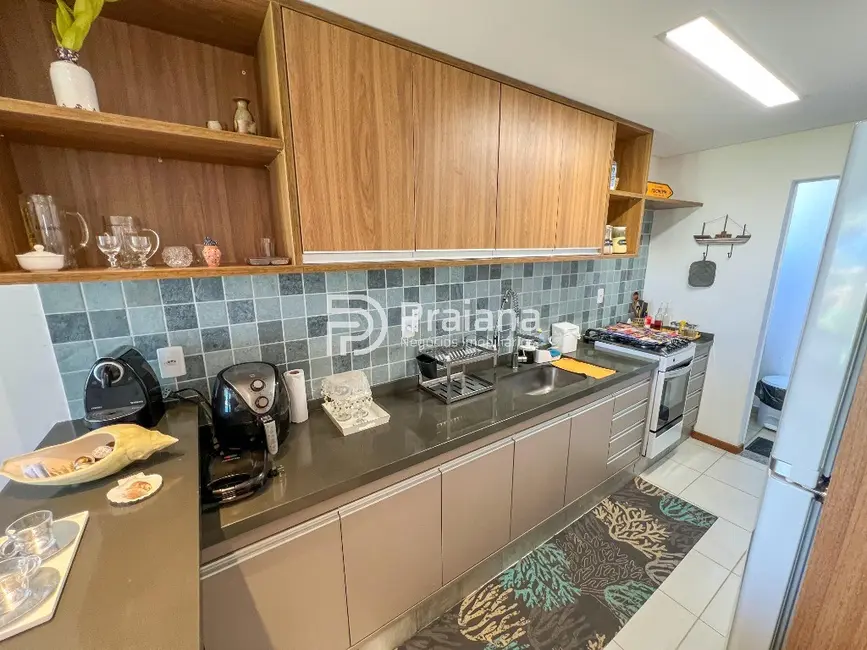 Foto 4 de Apartamento com 3 quartos à venda, 125m2 em Camacari - BA