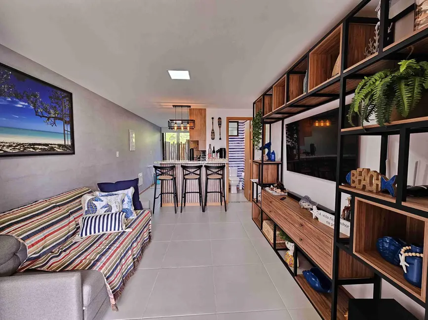 Foto 1 de Apartamento com 2 quartos à venda, 65m2 em Camacari - BA