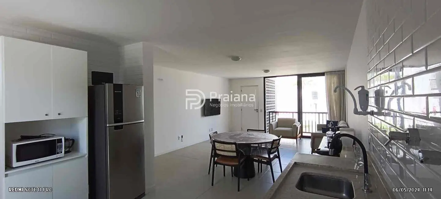 Apartamento com 3 quartos à venda, 123m2 em Camacari - BA - imagem 9 Foto 9 de Apartamento com 3 quartos à venda, 123m2 em Camacari - BA